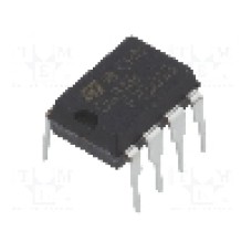 Circuit integrat, driver, THT, DIP8, STMicroelectronics - MC34063ABN