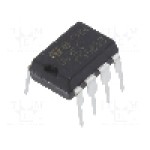 Circuit integrat, driver, THT, DIP8, STMicroelectronics - MC34063ECN