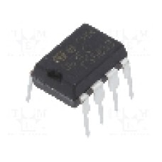 Circuit integrat, driver, THT, DIP8, STMicroelectronics - MC34063ECN