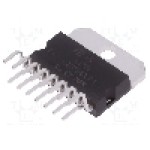 Circuit integrat, driver, THT, MULTIWATT15, STMicroelectronics - L296