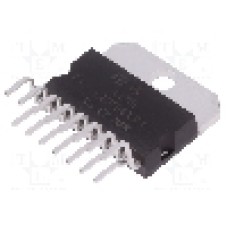 Circuit integrat, driver, THT, MULTIWATT15, STMicroelectronics - L296