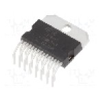 Circuit integrat, driver, THT, MULTIWATT15, STMicroelectronics - L296HT