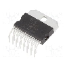 Circuit integrat, driver, THT, MULTIWATT15, STMicroelectronics - L296HT