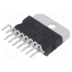 Circuit integrat, driver, THT, MULTIWATT15, STMicroelectronics - L296P