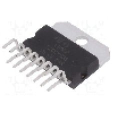 Circuit integrat, driver, THT, MULTIWATT15, STMicroelectronics - L296P