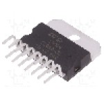 Circuit integrat, driver, THT, MULTIWATT15, STMicroelectronics - L4964