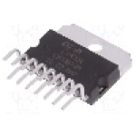 Circuit integrat, driver, THT, MULTIWATT15, STMicroelectronics - L4970A