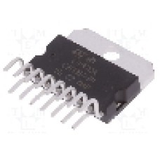 Circuit integrat, driver, THT, MULTIWATT15, STMicroelectronics - L4970A