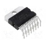 Circuit integrat, driver, THT, capsula MULTIWATT15, STMicroelectronics - L298HN
