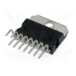 Circuit integrat, driver, THT, capsula MULTIWATT15, STMicroelectronics - L298N