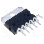 Circuit integrat, driver, THT, capsula MULTIWATT, STMicroelectronics - L6203