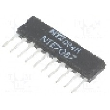 Circuit integrat, driver, THT, capsula SIP10, NTE Electronics - NTE7087
