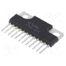 Circuit integrat, driver, THT, capsula SIP12, NTE Electronics - NTE1892