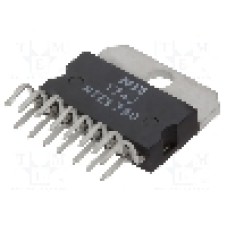 Circuit integrat, driver, THT, capsula SIP15, NTE Electronics - NTE1750