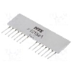 Circuit integrat, driver, THT, capsula SIP16, NTE Electronics - NTE1825