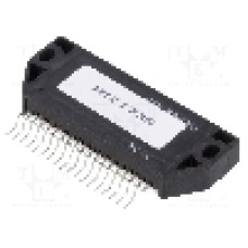 Circuit integrat, driver, THT, capsula SIP18, NTE Electronics - NTE1736