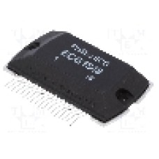 Circuit integrat, driver, THT, capsula SIP18, NTE Electronics - NTE1848
