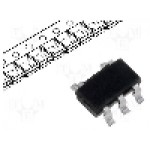 Circuit integrat, driver, adaptor DC/DC, controler LED, TSOT23-5, ON SEMICONDUCTOR - CAT4201TD-GT3