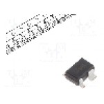 Circuit integrat, driver, controler LED, SOT343, INFINEON TECHNOLOGIES - BCR401WH6327XTSA1