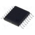 Circuit integrat, driver, driver LED, HTSSOP28, STMicroelectronics - LED6001