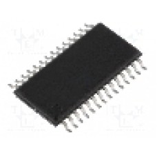 Circuit integrat, driver, driver LED, HTSSOP28, TEXAS INSTRUMENTS - TLC5940PWP