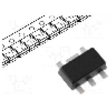 Circuit integrat, driver, driver LED, SOT89-5, DIODES INCORPORATED - PAM2861CBR
