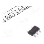 Circuit integrat, driver, driver LED, TSOT25, DIODES INCORPORATED - PAM2804AAB010