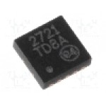 Circuit integrat, driver/sensor, VDFN10, MICROCHIP TECHNOLOGY - CAP1206-1-AIA-TR