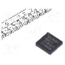 Circuit integrat, emiţator-receptor, QFN24, MDC, MDI, MDIO, MDI-X, RMII, MICROCHIP TECHNOLOGY - KSZ8081RNAIA-TR