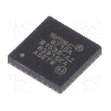 Circuit integrat, emiţator-receptor, SQFN32, MII, RMII, MICROCHIP TECHNOLOGY - LAN8710AI-EZK-ABC