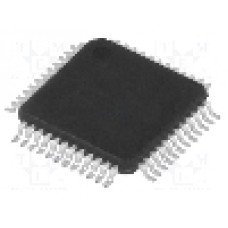 Circuit integrat, emiţator-receptor, SSOP48, MDC, MDI, MDIO, MDI-X, MII, RMII, MICROCHIP (MICREL) - KSZ8721BLI