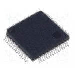 Circuit integrat, ethernet switch, LQFP64, MDC, MDI, MDIO, MDI-X, MII, MICROCHIP (MICREL) - KSZ8873FLLI