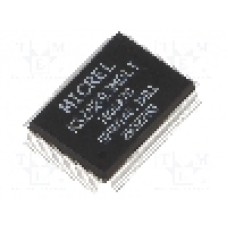 Circuit integrat, ethernet switch, PQFN128, MDC, MDI, MDIO, MDI-X, MII, MICROCHIP (MICREL) - KSZ8893MQLI