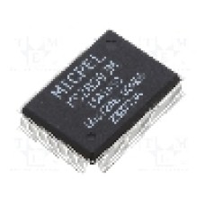 Circuit integrat, ethernet switch, PQFP128, I2C, MDC, MDI, MDIO, MDI-X, MII, SPI, MICROCHIP (MICREL) - KSZ8993M