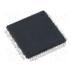 Circuit integrat, ethernet switch, PQFP128, MDI, MDI-X, MICROCHIP (MICREL) - KSZ8851-16MLLI