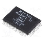 Circuit integrat, ethernet switch, PQFP128, MDI, MDI-X, MICROCHIP TECHNOLOGY - KSZ8851-32MQLI