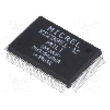 Circuit integrat, ethernet switch, PQFP128, MDI, MDI-X, MICROCHIP TECHNOLOGY - KSZ8851-32MQLI