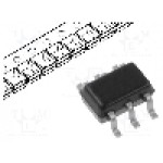Circuit integrat, filtru digital, SOT323-6L, STMicroelectronics - USBUF01W6