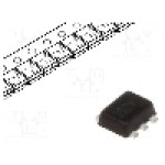 Circuit integrat, filtru digital, SOT563, ON SEMICONDUCTOR - NUF2042XV6T1G