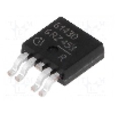 Circuit integrat, high-side, DPAK5, INFINEON TECHNOLOGIES - BTS6143D