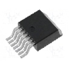 Circuit integrat, high-side, PG-TO263-7, INFINEON TECHNOLOGIES - BTS500101TAEATMA1