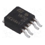 Circuit integrat, high-side, PPAK, STMicroelectronics - VN750PT-E