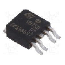 Circuit integrat, high-side, PPAK, STMicroelectronics - VN750PT-E