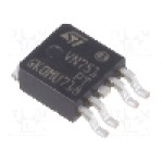 Circuit integrat, high-side, PPAK, STMicroelectronics - VN751PT