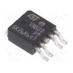 Circuit integrat, high-side, PPAK, STMicroelectronics - VN800PT-E