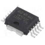Circuit integrat, high-side, PowerSO10, STMicroelectronics - VN920SP-E