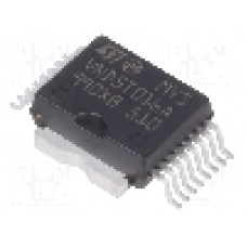 Circuit integrat, high-side, PowerSO16, STMicroelectronics - VND5T016ASP-E