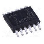 Circuit integrat, high-side, PowerSSO12, STMicroelectronics - VND5050AJ-E