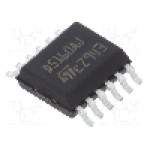Circuit integrat, high-side, PowerSSO12, STMicroelectronics - VND5160AJ-E