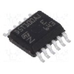 Circuit integrat, high-side, PowerSSO12, STMicroelectronics - VND5T100AJ-E